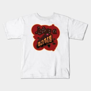 Piece of Cake Kids T-Shirt